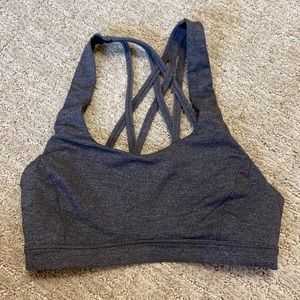 Lululemon Free To Be Serene Bra Size 2